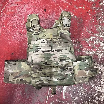 Modular Scalable Vest MSV2.5 Plate Carrier KDH Plate Carrier Size Large Multicam • $649.99