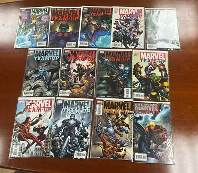 Marvel Team-Up (2006) - 13 Book Lot • $19.99