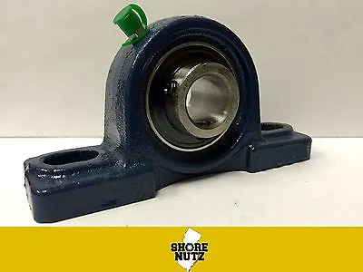 2  Pillow Block Bearing UCP211-32 Solid Base P211 • $26.04