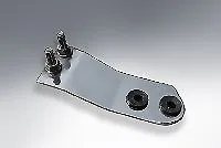 Vespa PX Electric Start CDI Bracket Stainless Steel 002763 • £10