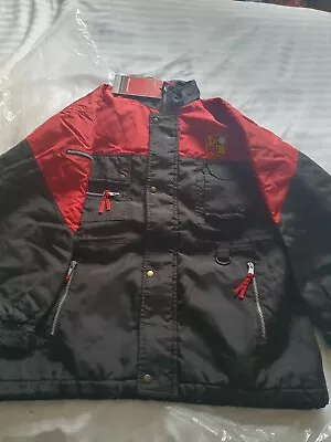 David Brown Tractor Driver Coat Brandnew  Size Medium • £45