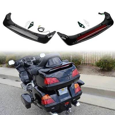 Trunk Spoiler LED Brake Light Fit For Honda Goldwing GL1800 2001-2017 14 15 16 • $69.12