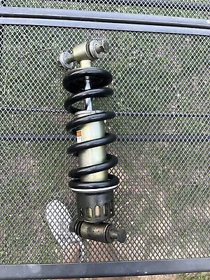 2004 Yamaha V Star 650 Xvs650a Classic Rear Shock Spring Bolts Nuts Hardware • $50