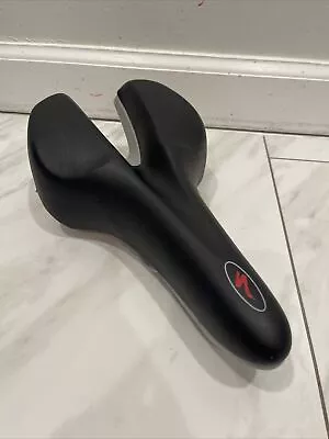 Geometry Saddle 11in Bicycle Cycling Bike Seat Mountain Vintage • $29.95