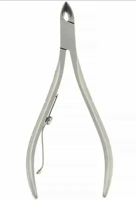 Stainless Steel High Quality Cuticle Nipper Single/spring Assist • $4.95