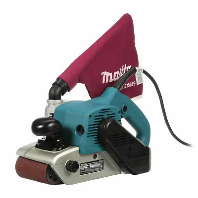 Makita 9403 100mm Super Duty Belt Sander 110v • £260