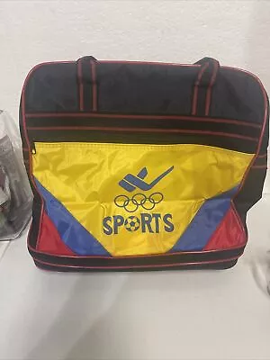 Olympic All Sports Rolling Carry Bag • £18.31