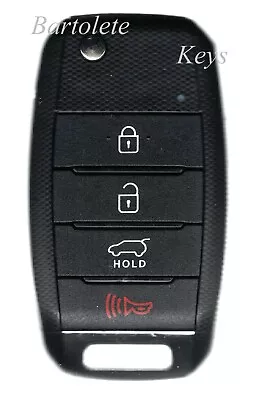 Keyless Remote Control Car Key Fob Fits 2016 2017 2018 2019 2020 Kia Sportage • $19.99