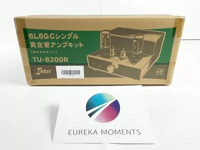 ELEKIT 6L6GC Single Vacuum Tube Amplifier Kit TU-8200R • $638.99