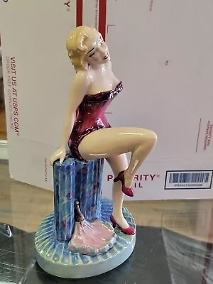 Kevin Francis Peggy Davies Limited Edition Figurine Marilyn Monroe #381 Of 500 • $70