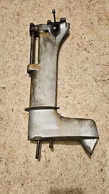 Vintage 1948 Kiekhaefer Mercury KE4 7.5hp Outboard Motor Drive Shaft Housing  • $16