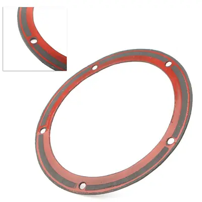 $5.98 • Buy 5 Hole Derby Cover Gasket Fit For Harley Twin Cam Dyna Softail Touring Motor