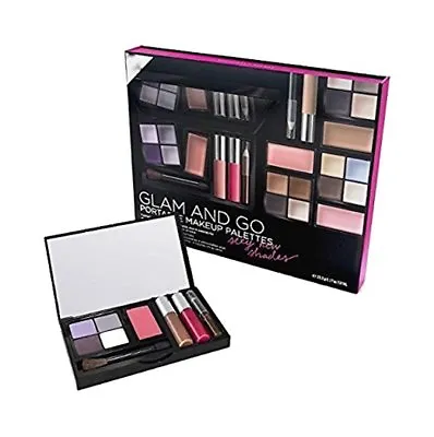 Victoria's Secret Glam And Go Portable Makeup Palettes Makeup Kit • $29.99