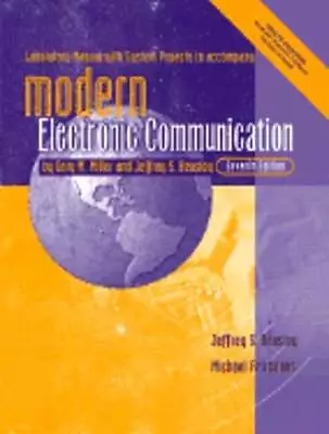 Modern Electronic Communication By Gary M Miller: Used • $9.09