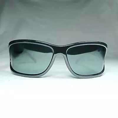 Police Sunglasses Wrap Around Mask Eyeglasses Hyper Vintage Very Rare • $155