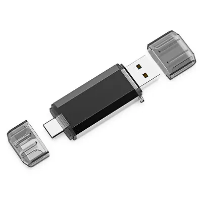 32GB USB 3.0 I Flash Drive OTG Adapter Type C Memory Stick Pen For Samsung • $19.99