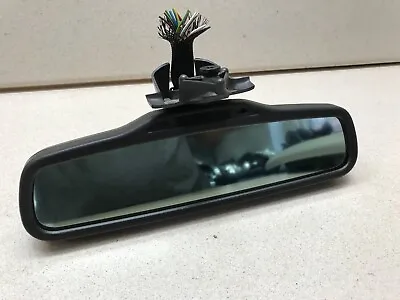 99-09 Volvo Rearview Rear View Mirror OEM V70 XC70 S60 S80 XC90 Auto Dimming • $58.09