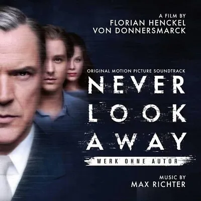 4836995 Max Richter Never Look Away (Original Motion Picture Soundtrack) CD • $11.28