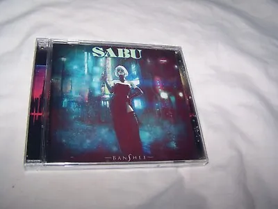 £13.99 • Buy Sabu - Banshee CD 2022 Hard Rock AOR Paul Sabu