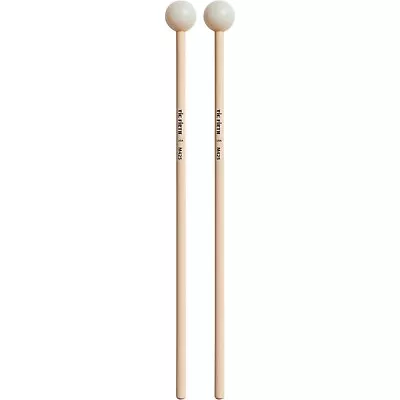 Vic Firth Articulate Series Plastic Keyboard Mallets 1 1/8 In. Round Nylon • $31.99