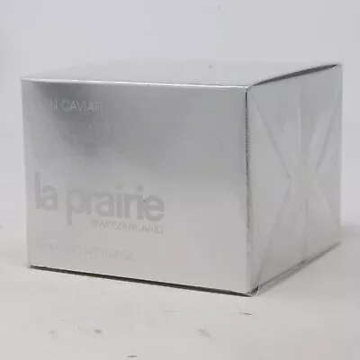 La Prairie Skin Caviar Powder Foundation Nc-20 Peche 0.32oz/9g New With Box • $239.99