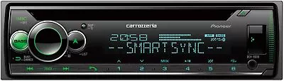 Carrozzeria(Pioneer)CarAudio 1DIN CD/USB/Bluetooth DEH-5600 • $246