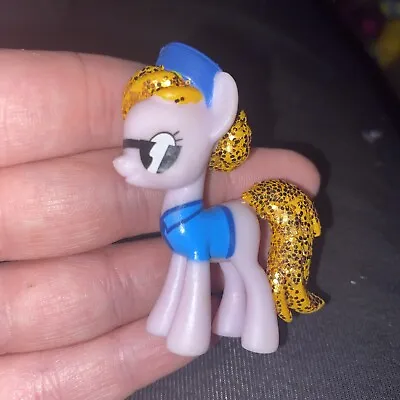 2018 My Little Pony FiM Blind Bag Wave #24 2  Deputy Copper Figure Hasbro • $9.99