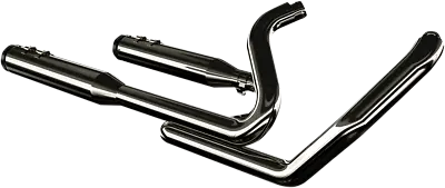 Khrome Werks 2-into-2 System With Two-Step Crossover Headers 201830 • $1999.95