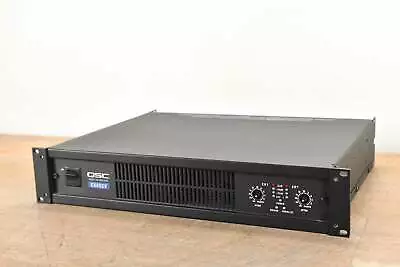 QSC CX602V 2-Channel 70V Power Amplifier CG0051N • $293.99