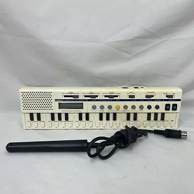 Vintage Casio Vl-tone Vl-5 Electronic Sythesizer Keyboard Calculator For Parts • $79.99