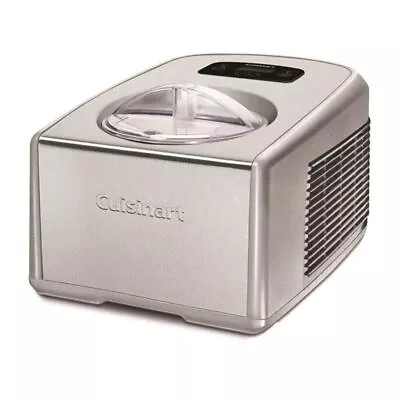 Cuisinart - Ice Cream Maker With Compressor 1.5L • $409