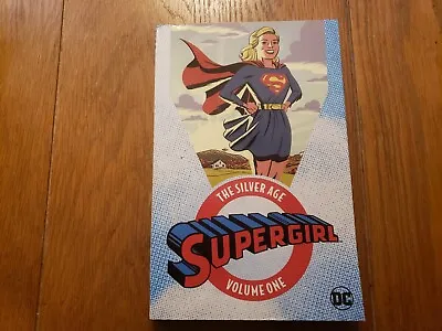 Supergirl: The Silver Age Volume 1 Graphic Novel (S) • $9