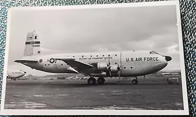 C-124 Globemaster II. 53-0013. USAF (B/W Photograph 5.5  X 3.5 ) • $3.72