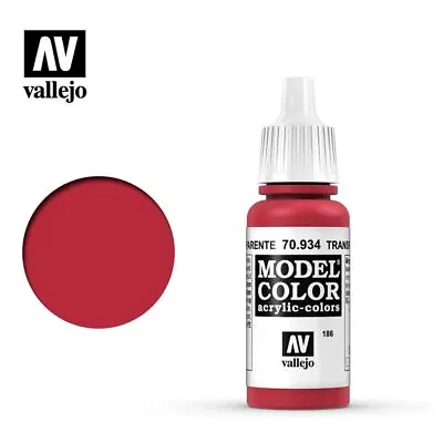 £2.70 • Buy Vallejo Model Colour Acrylic Model Paint 17ml Dropper Bottles - FULL RANGE