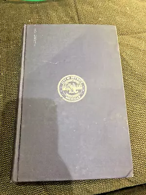 The Bi-Centenary Of The Founding Of City Of Detroit 1701-1901 Inscribed Limited • $75