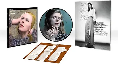 DAVID BOWIE- Hunky Dory PICTURE DISC Vinyl LP NEW 2021 Life On Mars/1971 Album • £18.49