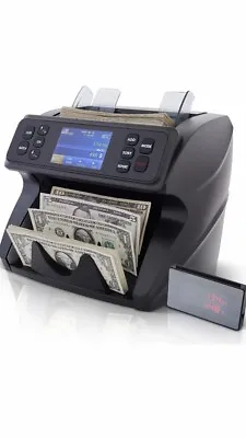 SPARK DT-600 Multi Currency Money Counter And Sorter • £550