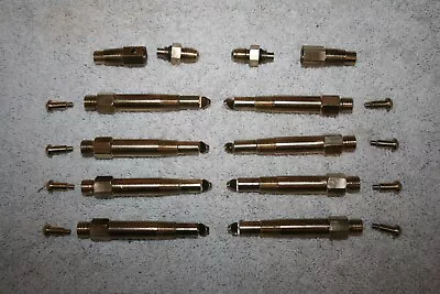 Fuel Injection Nozzles Hilborn Enderle Kinsler Algon Gasser Drag Vintage • $100