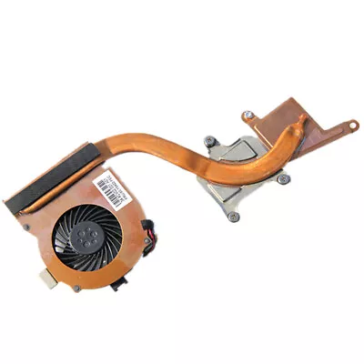 For Lenovo ThinkPad X201 X201i Heatsink CPU Cooler Cooling Fan 60Y5422 • $24.99