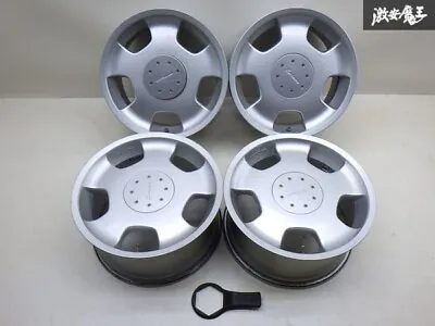 Genuine 18 Ronal Lorinser D93 Mercedes W140 C140 500 600 Monobloc Wheels • $999