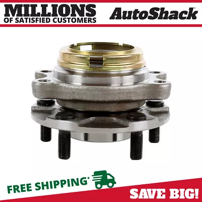 $37.96 • Buy Front Wheel Hub Bearing For 2003-2007 Nissan Murano 2004-2009 Quest 3.5L V6