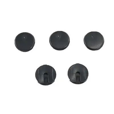79-93 Mustang Coupe Rear Window Bottom Molding Clips (5) • $13.59