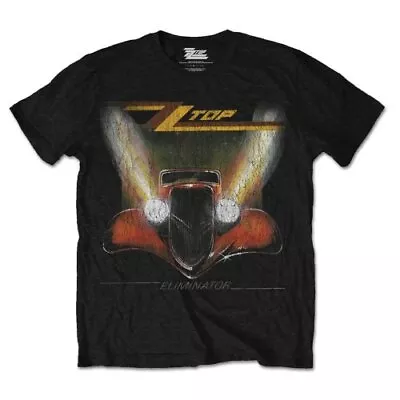 ZZ Top Eliminator Official Merchandise T-shirt M/L/XL - New • $39.70