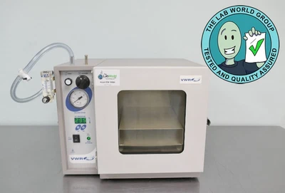 $1899 • Buy VWR 1415M Vacuum Oven TESTED With Warranty SEE VIDEO