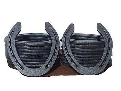 HORSESHOES - 20 NEW STEEL - Horse Shoes - SHIPS FAST! • $44.99