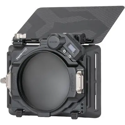 Tilta Mirage Matte Box Kit With 95mm Variable ND Filter And Wireless Motor • $509.15