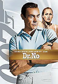 Dr. No DVD (2012) Sean Connery Young (DIR) Cert PG Expertly Refurbished Product • £2.05