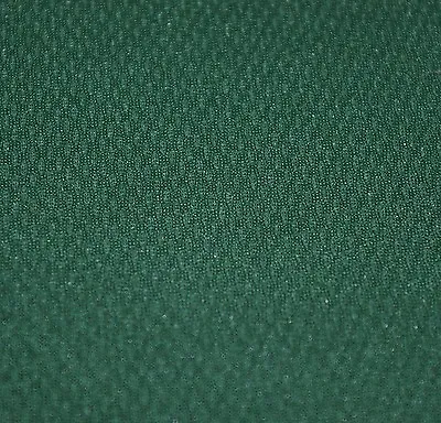 Loudspeaker Fabric / Cloth / Grills / Cabinet - Bottle Green - Great Look! • £0.99