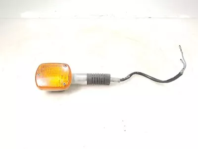 1986 86 Honda Shadow VT500 VT500C Front Right Turn Signal Indicator Light • $21.50