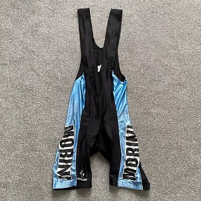 £19.99 • Buy Black Cycling Bib Shorts Vest Size XL Mens Lycra Vintage      H